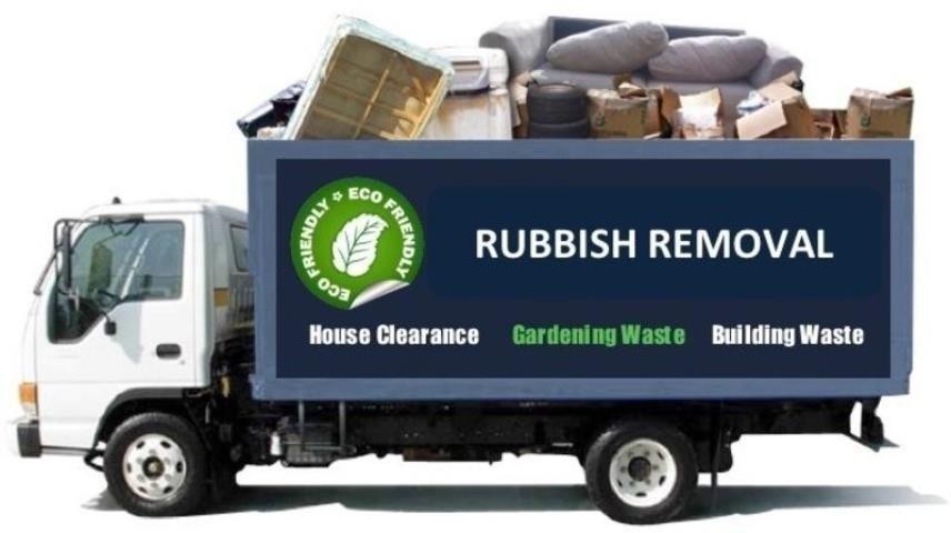 Highly Profitable RUBBISH REMOVAL and Waste Management Business - E.B.S.