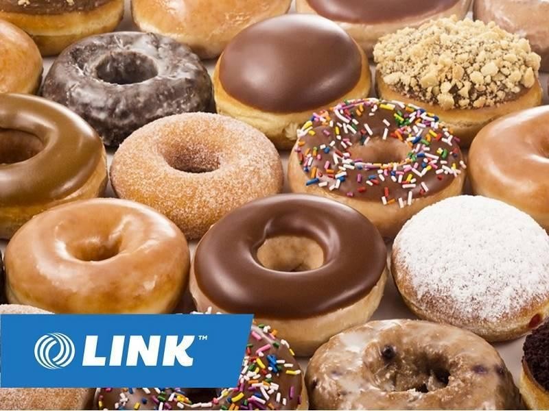 Byron Bay Doughnut Shop / Prime Location