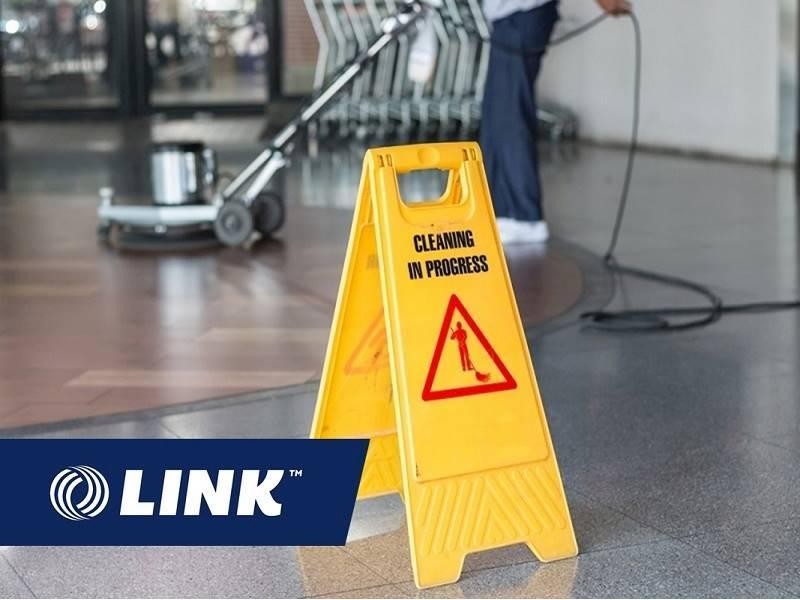 Commercial Cleaning and Office Cleaning Business