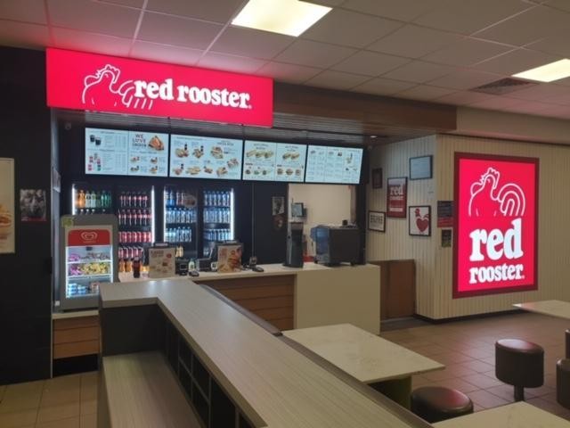 ALL OFFERS CONSIDERED Popular Red Rooster  MELBOURNE 360BS