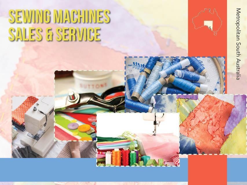 N8/081 Sewing Machine Sales & Service