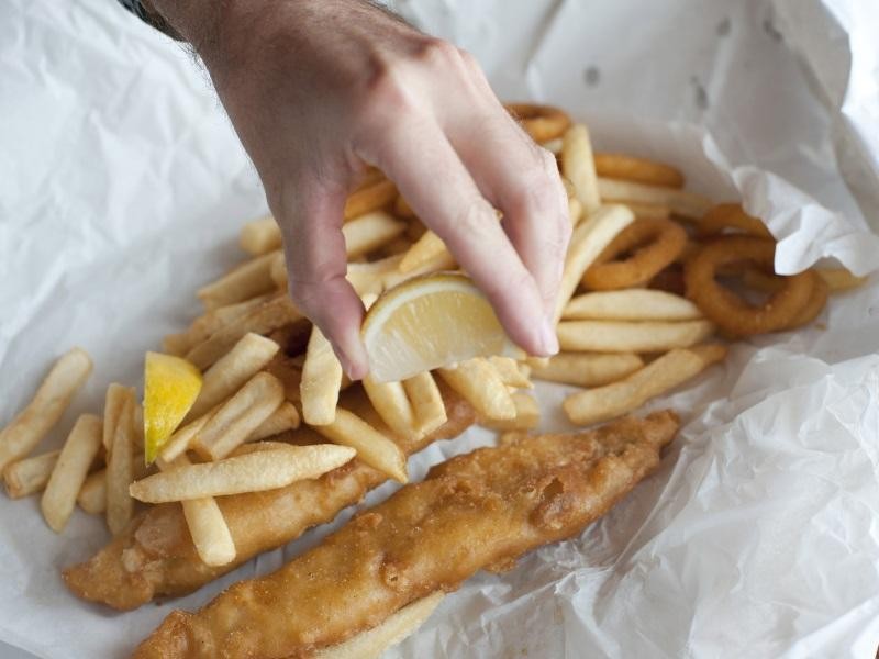 Fish & Chip Shop - Asking only $330,000 (15298)